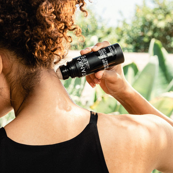 Pain Relief Roller with Menthol & Lidocaine 1000MG | Botanika Life