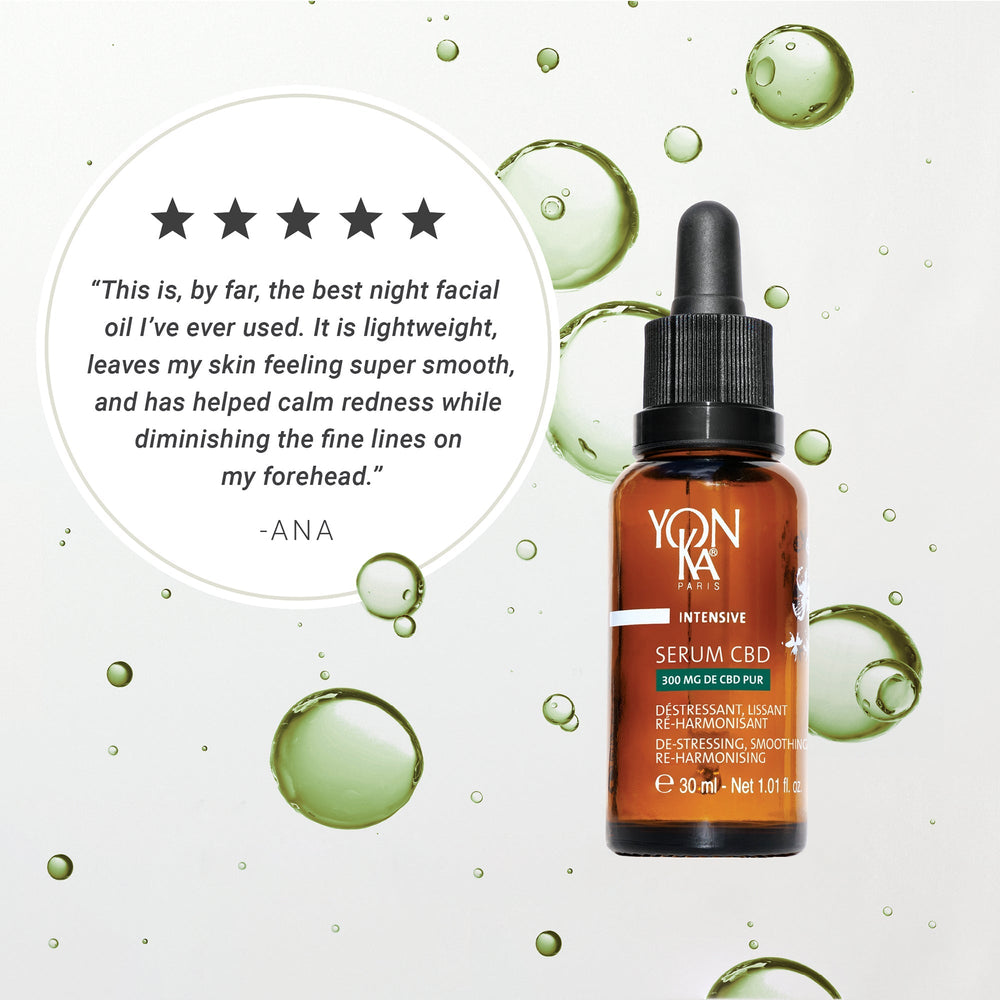 Serum CBD - Professional 60 mL | Yon-Ka Paris
