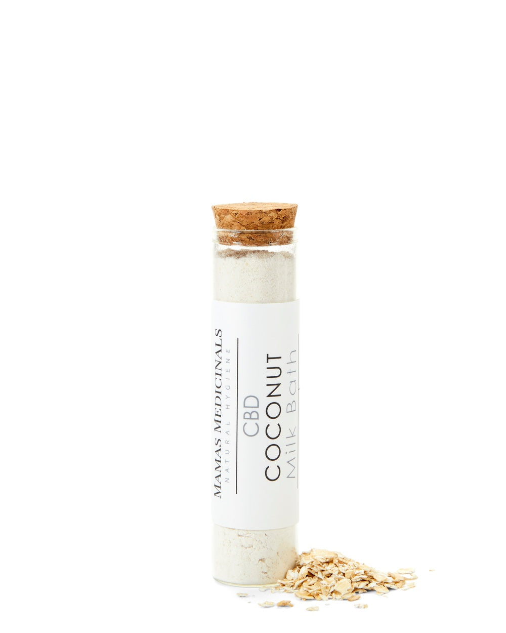 CBD Coconut Milk Bath | Mamas Medicinals