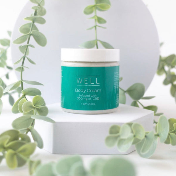 Body Cream | WELL