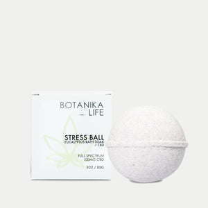 3 oz Eucalyptus Bath Soak | Botanika Life