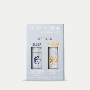 Serentika by Botanika Life Jet Pack | Botanika Life