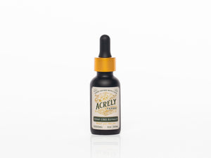 1000 MG White CBG Extract | Acrely Farms