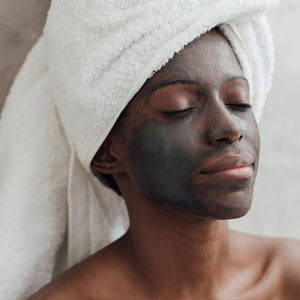 Detox + Renew Charcoal Clay Mask | Botanika Life